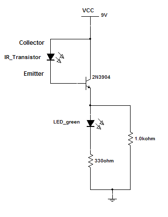 Detector schematic